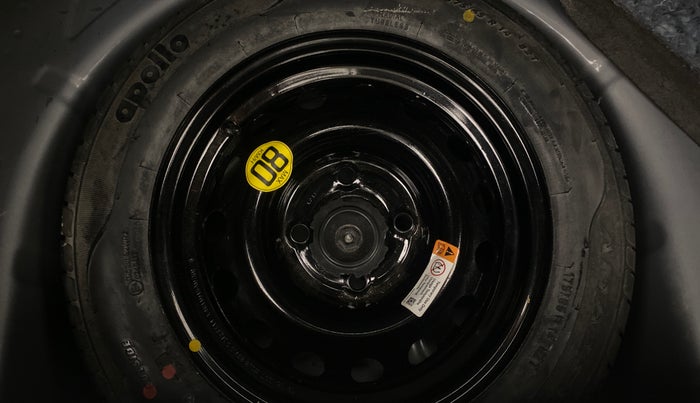 2019 Ford FREESTYLE TITANIUM 1.2 PETROL, Petrol, Manual, 47,124 km, Spare Tyre