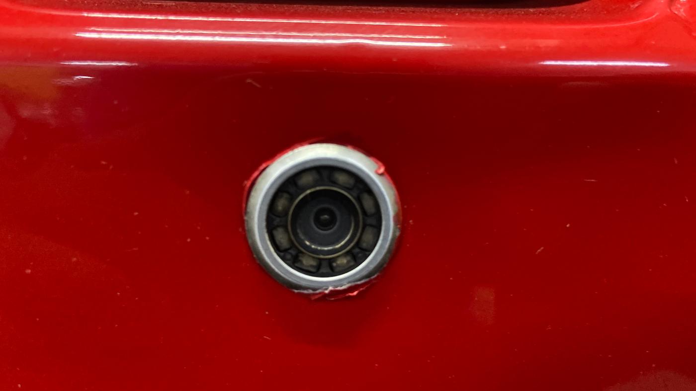 2018 Maruti Swift VXI, Petrol, Manual, 73,349 km, Parking Camera