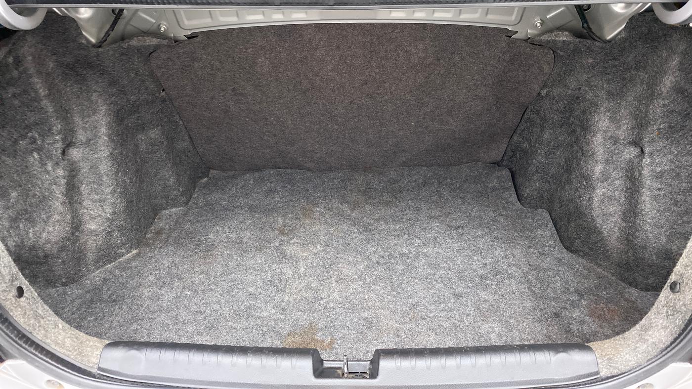 2017 Honda Amaze 1.2L I-VTEC S, Petrol, Manual, 52,623 km, Boot Inside