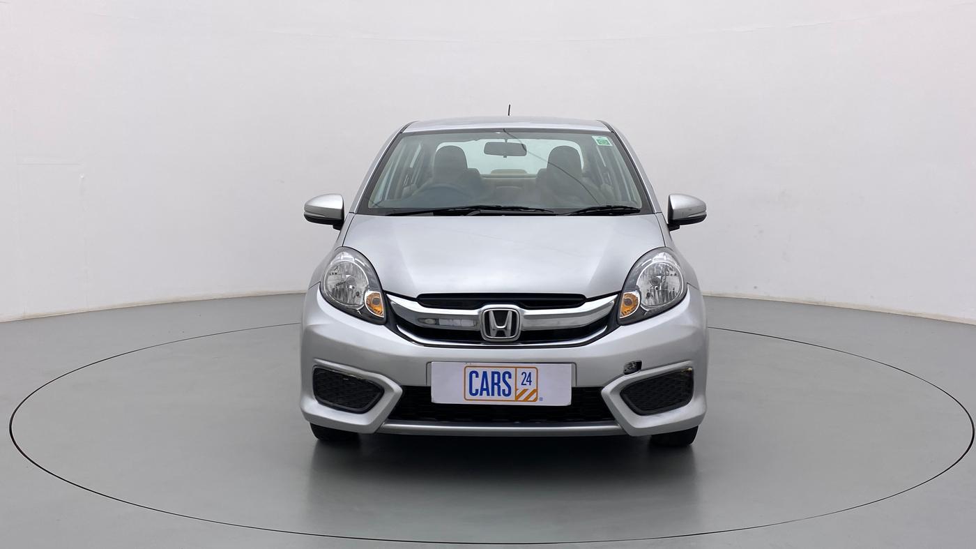 2017 Honda Amaze 1.2L I-VTEC S, Petrol, Manual, 52,623 km, Front