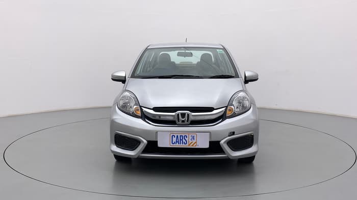 2017 Honda Amaze 1.2L I-VTEC S, Petrol, Manual, 52,623 km, Front