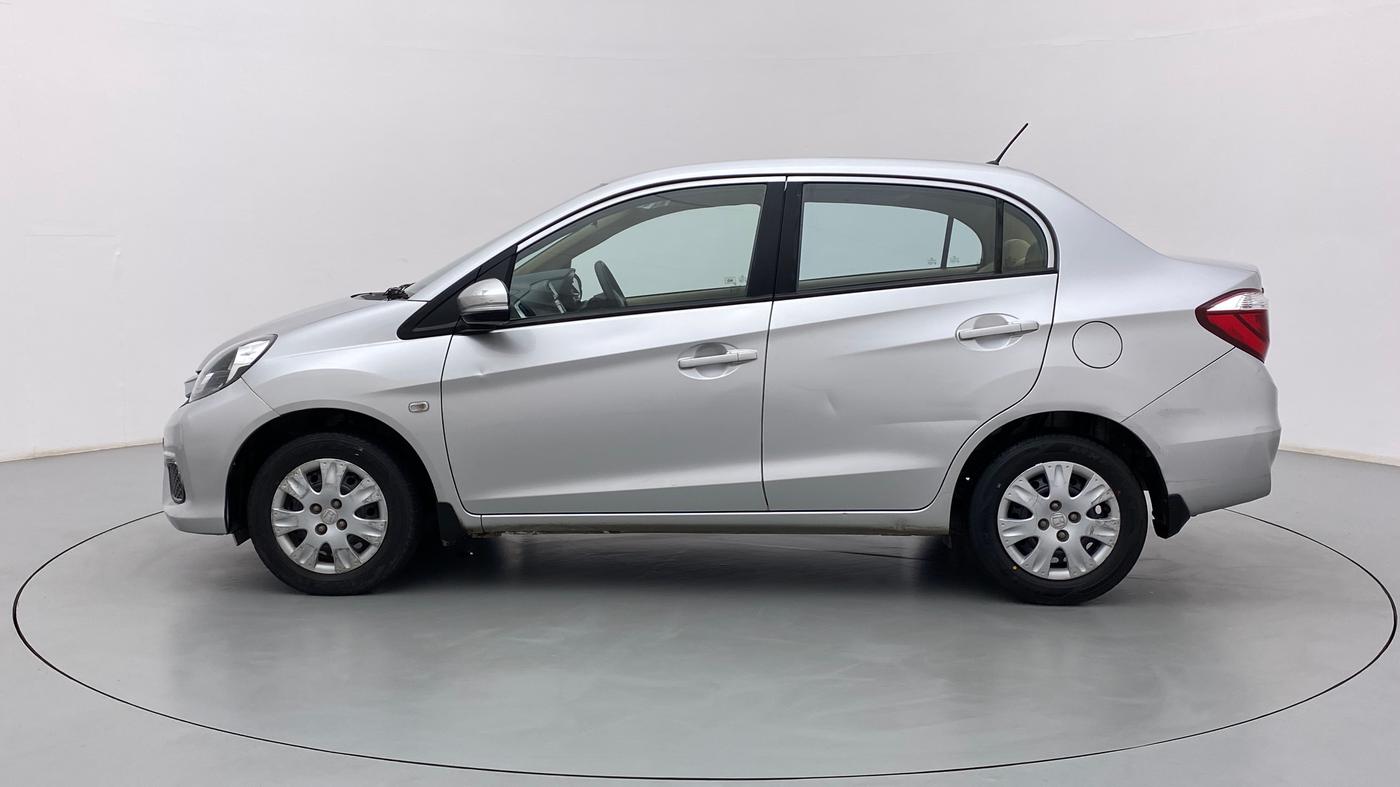 2017 Honda Amaze 1.2L I-VTEC S, Petrol, Manual, 52,623 km, Left Side