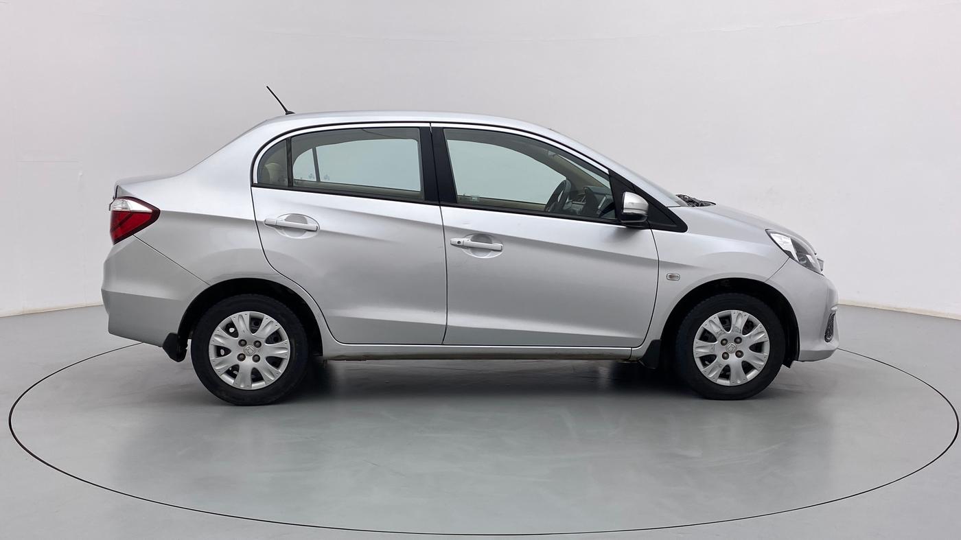 2017 Honda Amaze 1.2L I-VTEC S, Petrol, Manual, 52,623 km, Right Side View