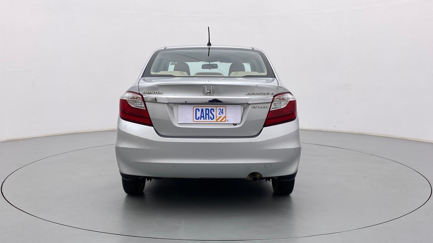 2017 Honda Amaze 1.2L I-VTEC S, Petrol, Manual, 52,623 km, Back/Rear