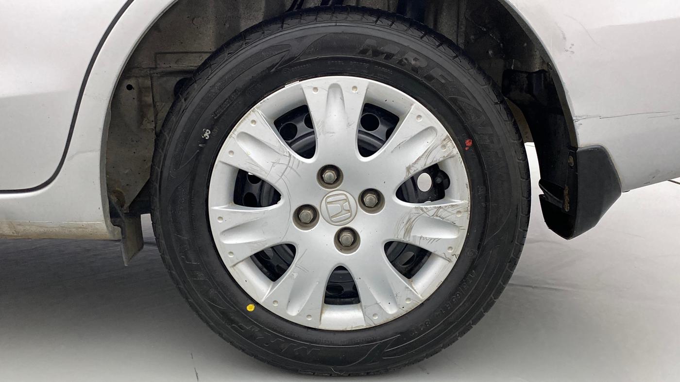 2017 Honda Amaze 1.2L I-VTEC S, Petrol, Manual, 52,623 km, Left Rear Wheel