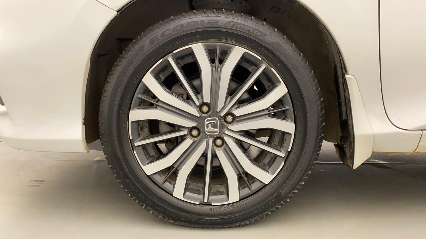 2018 Honda City 1.5L I-VTEC ZX CVT, Petrol, Automatic, 68,906 km, Left Front Wheel