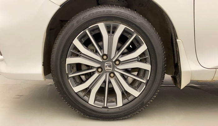 2018 Honda City 1.5L I-VTEC ZX CVT, Petrol, Automatic, 68,906 km, Left Front Wheel