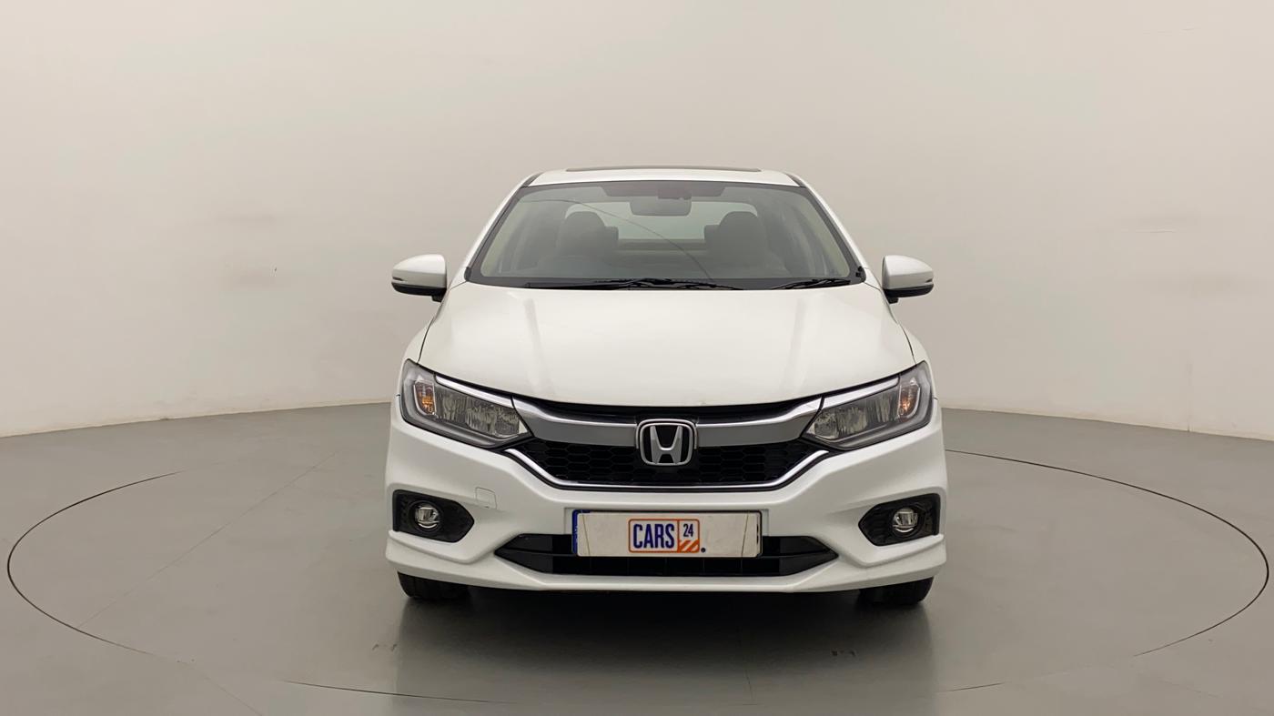 2018 Honda City 1.5L I-VTEC ZX CVT, Petrol, Automatic, 68,906 km, Front