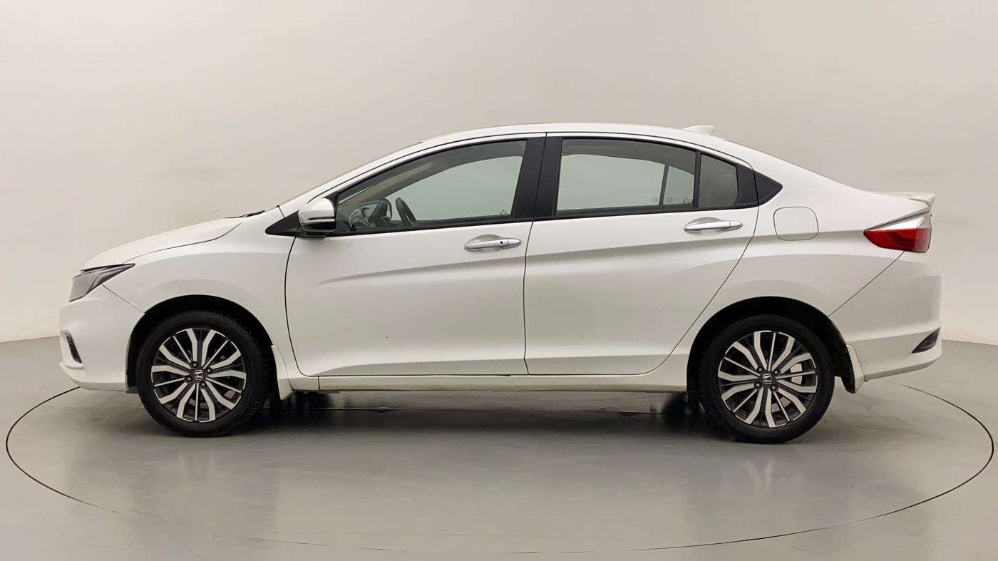 2018 Honda City 1.5L I-VTEC ZX CVT, Petrol, Automatic, 68,906 km, Left Side