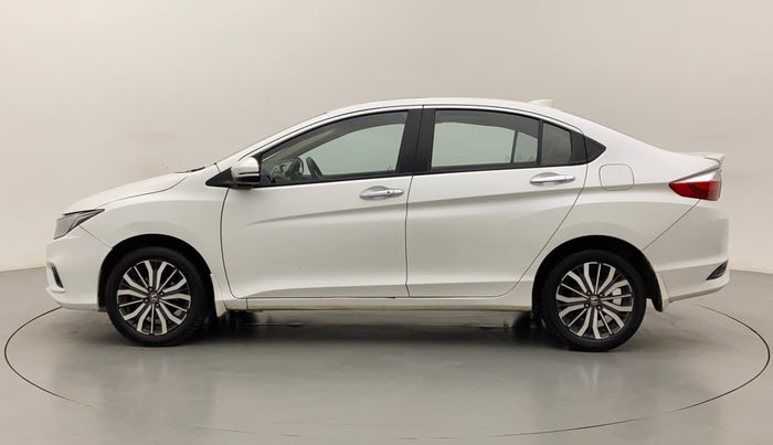 2018 Honda City 1.5L I-VTEC ZX CVT, Petrol, Automatic, 68,906 km, Left Side