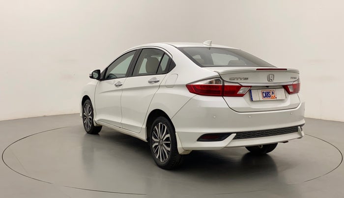 2018 Honda City 1.5L I-VTEC ZX CVT, Petrol, Automatic, 68,906 km, Left Back Diagonal