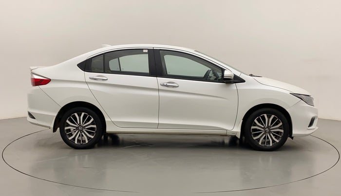 2018 Honda City 1.5L I-VTEC ZX CVT, Petrol, Automatic, 68,906 km, Right Side View