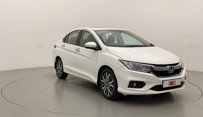 2018 Honda City 1.5L I-VTEC ZX CVT, Petrol, Automatic, 68,906 km, Right Front Diagonal