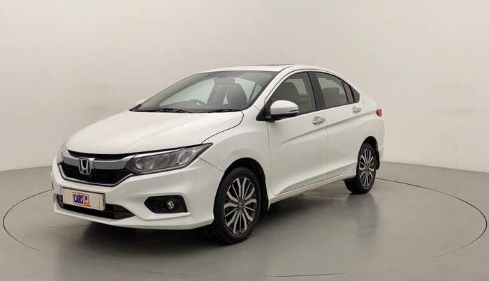 2018 Honda City 1.5L I-VTEC ZX CVT, Petrol, Automatic, 68,906 km, Left Front Diagonal
