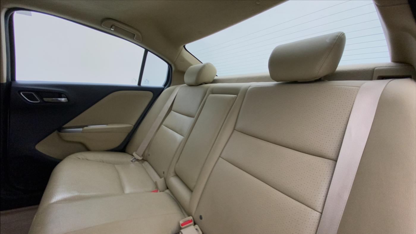 2018 Honda City 1.5L I-VTEC ZX CVT, Petrol, Automatic, 68,906 km, Right Side Rear Door Cabin