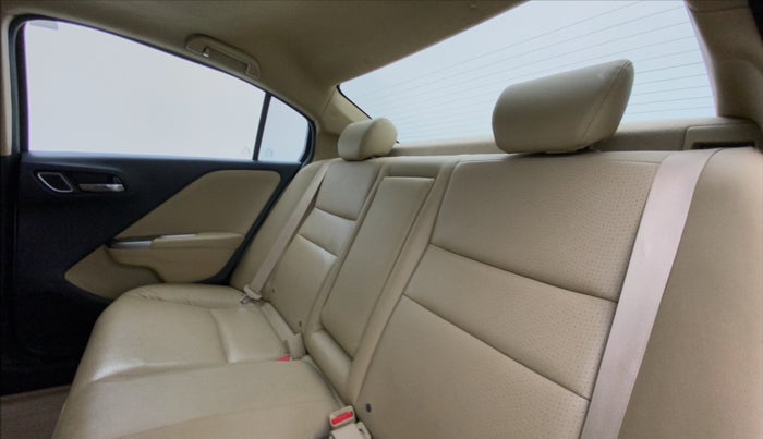 2018 Honda City 1.5L I-VTEC ZX CVT, Petrol, Automatic, 68,906 km, Right Side Rear Door Cabin