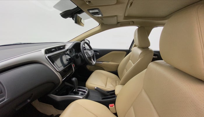 2018 Honda City 1.5L I-VTEC ZX CVT, Petrol, Automatic, 68,906 km, Right Side Front Door Cabin