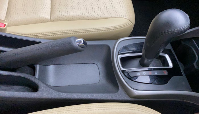 2018 Honda City 1.5L I-VTEC ZX CVT, Petrol, Automatic, 68,906 km, Gear Lever