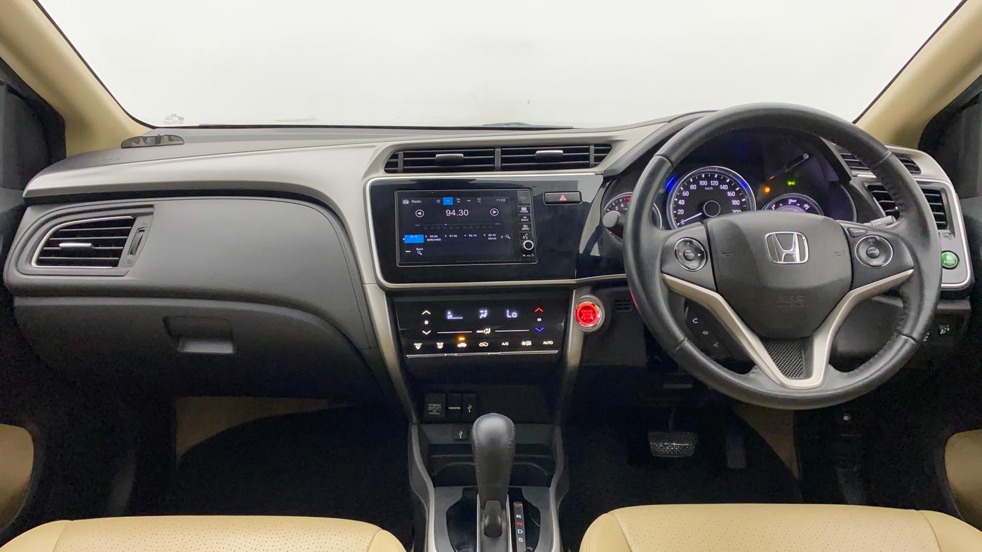 2018 Honda City 1.5L I-VTEC ZX CVT, Petrol, Automatic, 68,906 km, Dashboard