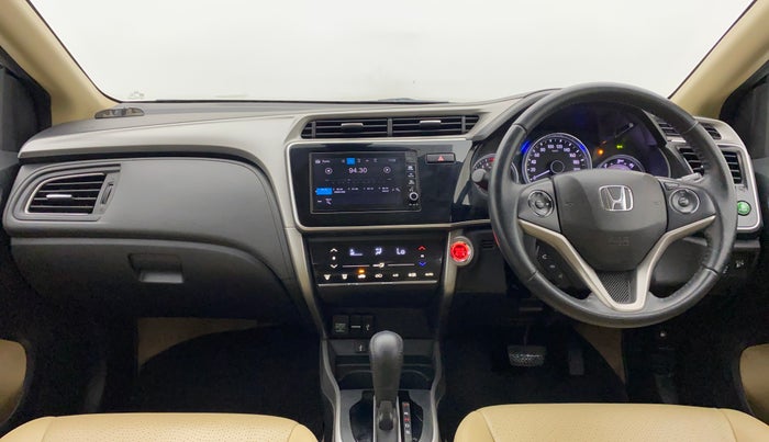 2018 Honda City 1.5L I-VTEC ZX CVT, Petrol, Automatic, 68,906 km, Dashboard
