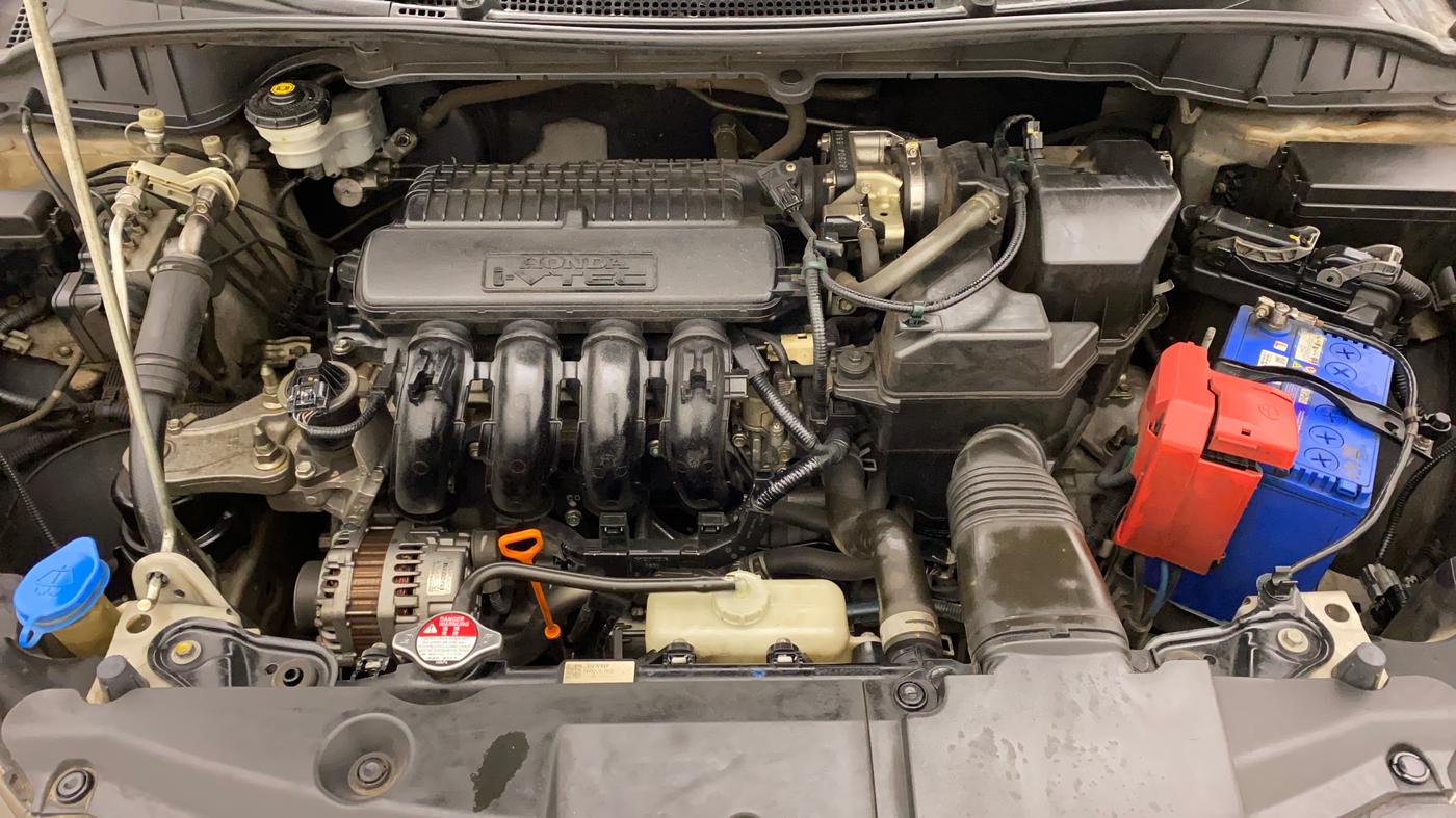 2018 Honda City 1.5L I-VTEC ZX CVT, Petrol, Automatic, 68,906 km, Open Bonet
