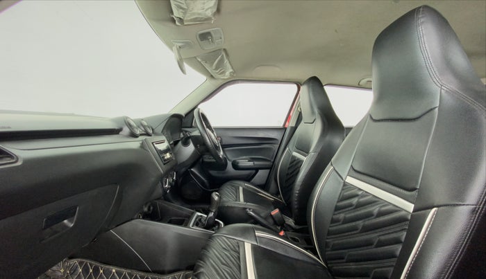 2019 Maruti Swift LXI, Petrol, Manual, 63,772 km, Right Side Front Door Cabin