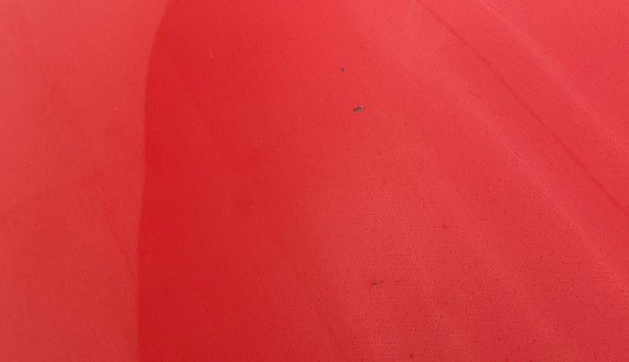 2019 Maruti Swift LXI, Petrol, Manual, 63,772 km, Bonnet (hood) - Minor scratches