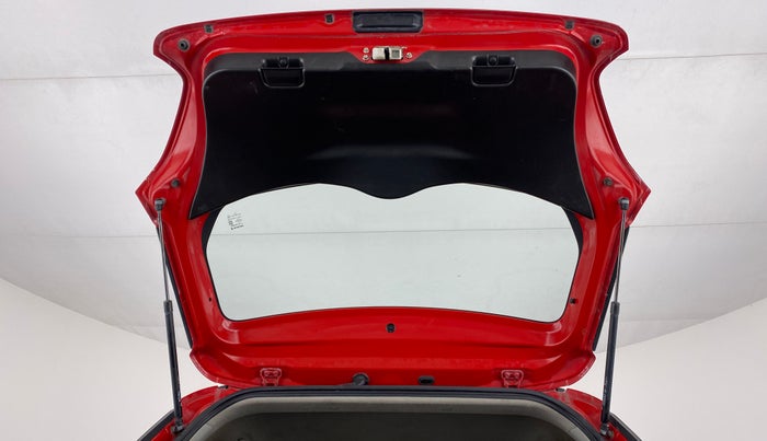 2019 Maruti Swift LXI, Petrol, Manual, 63,772 km, Boot Door Open