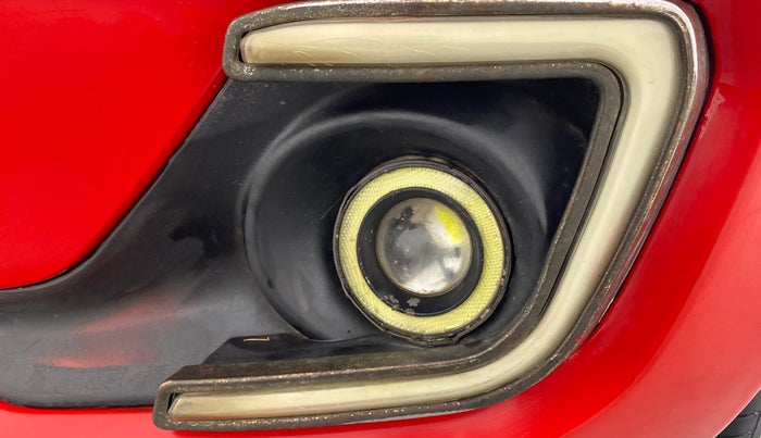 2019 Maruti Swift LXI, Petrol, Manual, 63,772 km, Left fog light - Not working