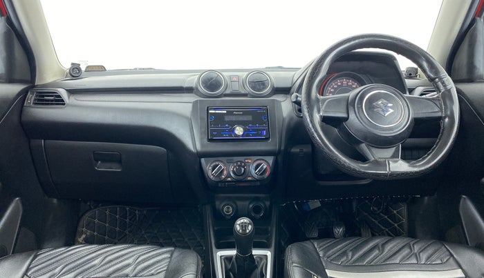 2019 Maruti Swift LXI, Petrol, Manual, 63,772 km, Dashboard