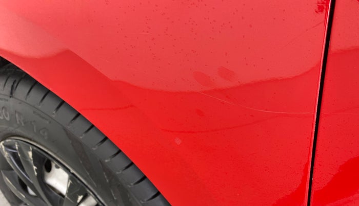 2019 Maruti Swift LXI, Petrol, Manual, 63,772 km, Left fender - Minor scratches
