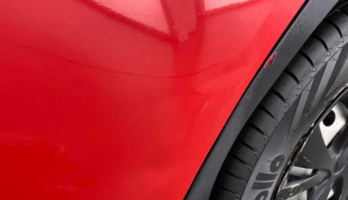2019 Maruti Swift LXI, Petrol, Manual, 63,772 km, Rear left door - Slightly dented