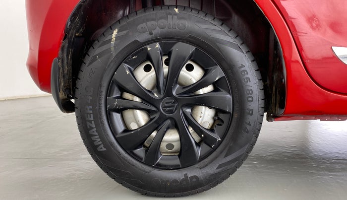 2019 Maruti Swift LXI, Petrol, Manual, 63,772 km, Right Rear Wheel