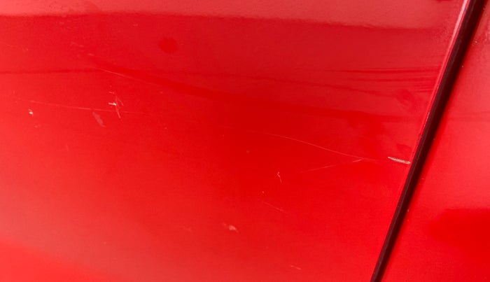 2019 Maruti Swift LXI, Petrol, Manual, 63,772 km, Front passenger door - Slightly dented