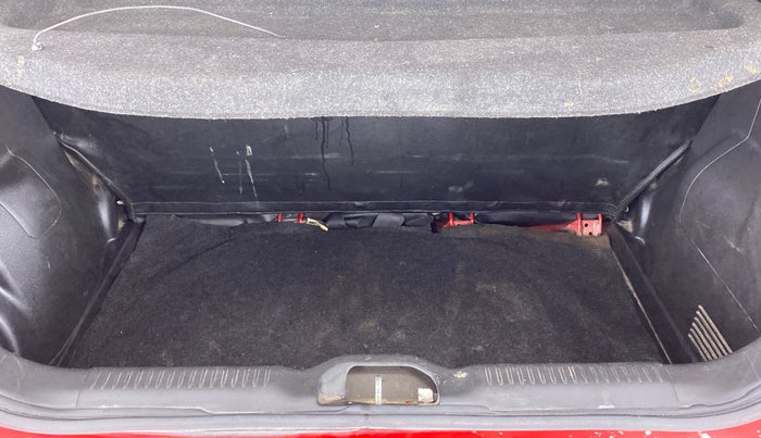 2019 Maruti Swift LXI, Petrol, Manual, 63,772 km, Boot Inside