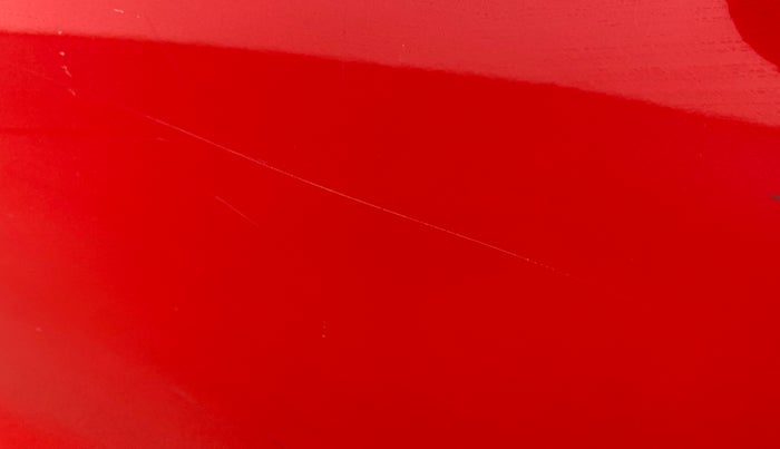 2019 Maruti Swift LXI, Petrol, Manual, 63,772 km, Front passenger door - Minor scratches