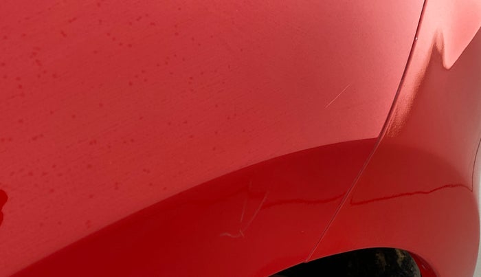 2019 Maruti Swift LXI, Petrol, Manual, 63,772 km, Right fender - Minor scratches