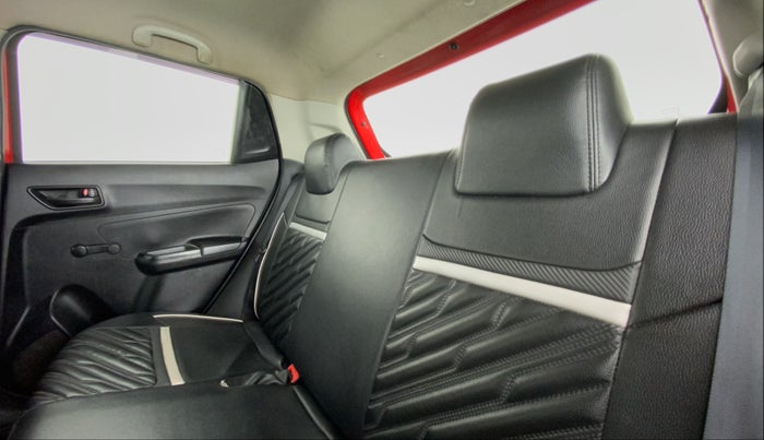 2019 Maruti Swift LXI, Petrol, Manual, 63,772 km, Right Side Rear Door Cabin