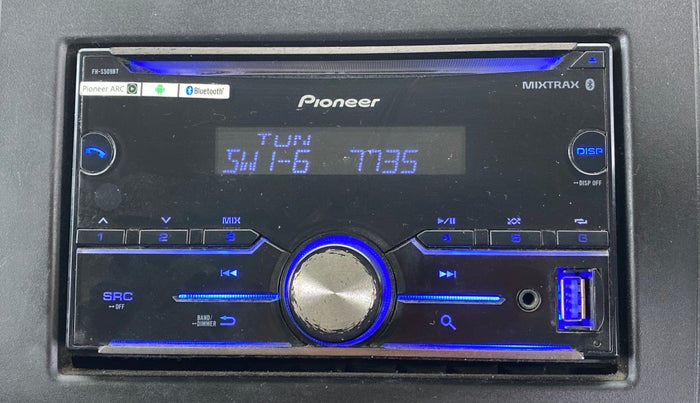 2019 Maruti Swift LXI, Petrol, Manual, 63,772 km, Infotainment system - Reverse camera not working
