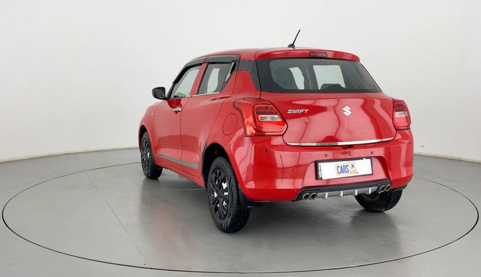 2019 Maruti Swift LXI, Petrol, Manual, 63,772 km, Left Back Diagonal