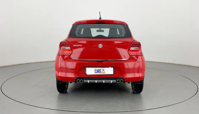 2019 Maruti Swift LXI, Petrol, Manual, 63,772 km, Back/Rear