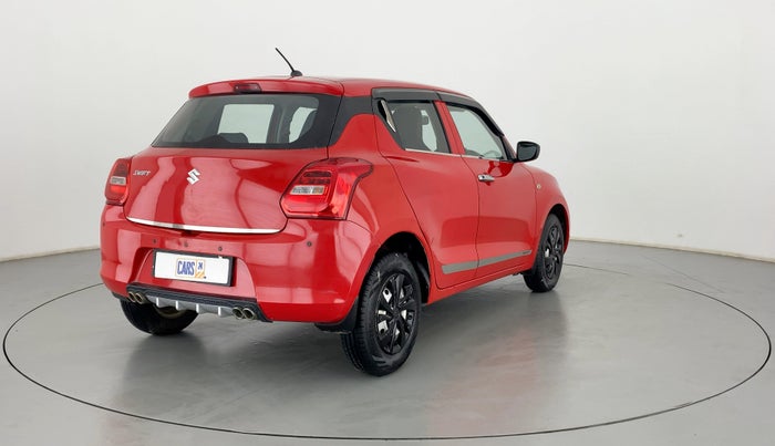 2019 Maruti Swift LXI, Petrol, Manual, 63,772 km, Right Back Diagonal