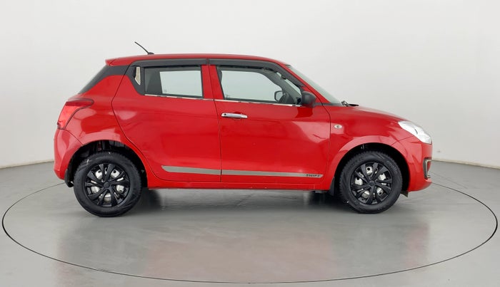 2019 Maruti Swift LXI, Petrol, Manual, 63,772 km, Right Side View