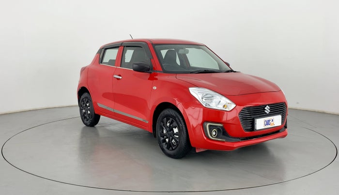 2019 Maruti Swift LXI, Petrol, Manual, 63,772 km, Right Front Diagonal