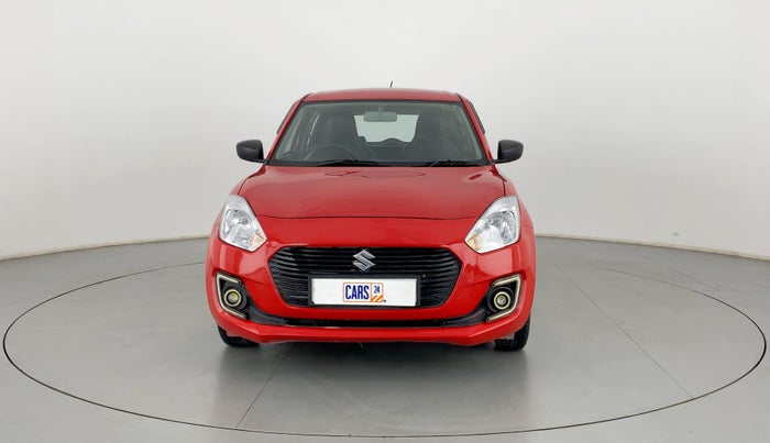 2019 Maruti Swift LXI, Petrol, Manual, 63,772 km, Front