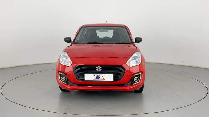 2019 Maruti Swift LXI, Petrol, Manual, 63,772 km, Front