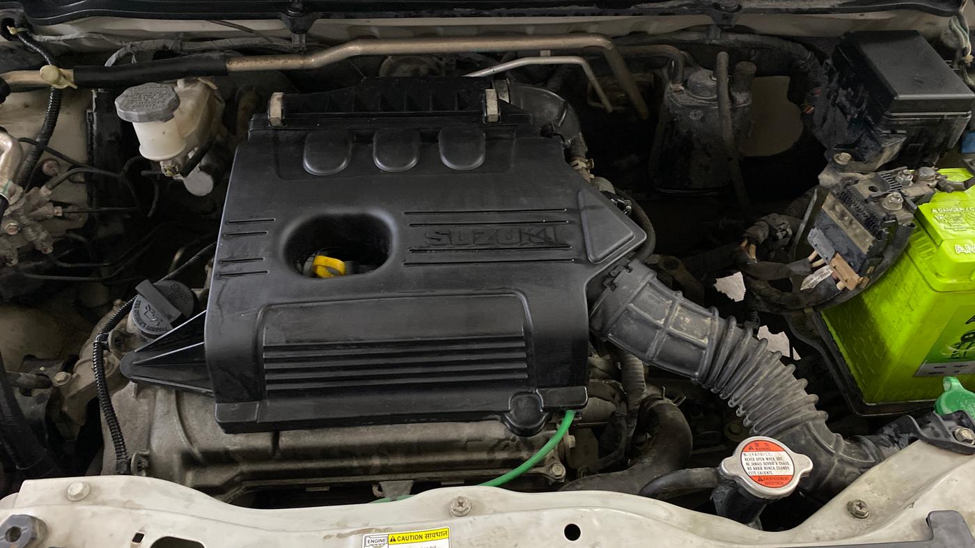2018 Maruti Celerio ZXI, Petrol, Manual, 73,177 km, Engine View