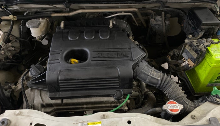2018 Maruti Celerio ZXI, Petrol, Manual, 73,177 km, Engine View