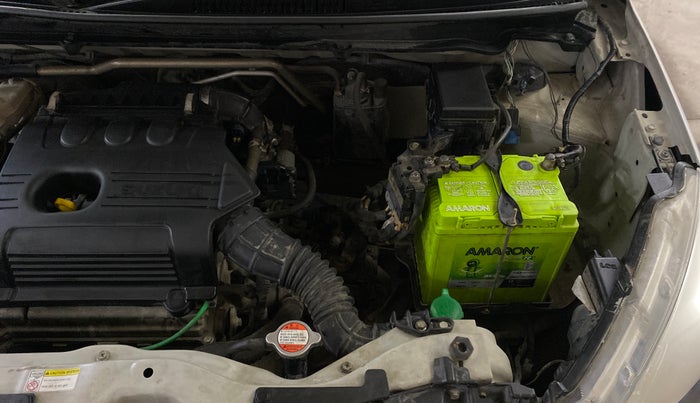 2018 Maruti Celerio ZXI, Petrol, Manual, 73,177 km, Engine View - Left