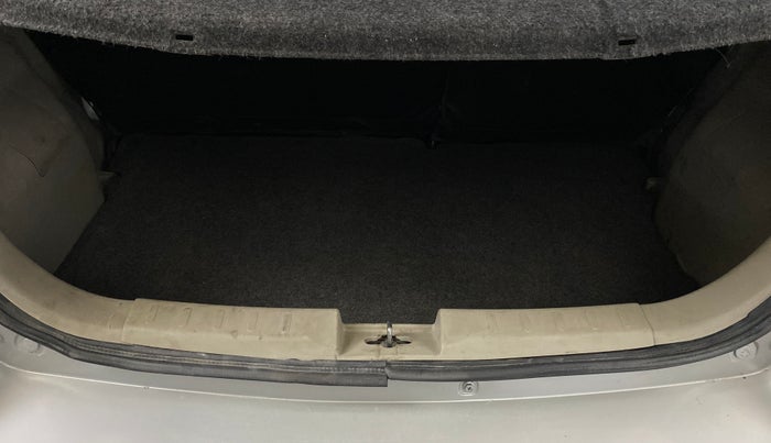 2018 Maruti Celerio ZXI, Petrol, Manual, 73,177 km, Boot Inside